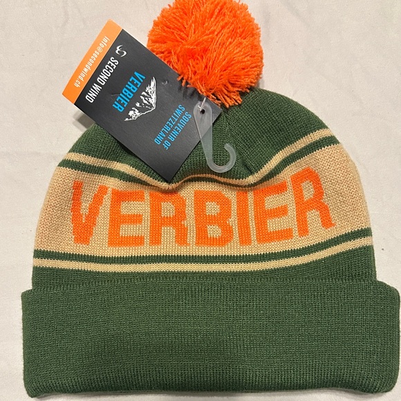 Secon Wind Other - Verbier - Knit Beanie